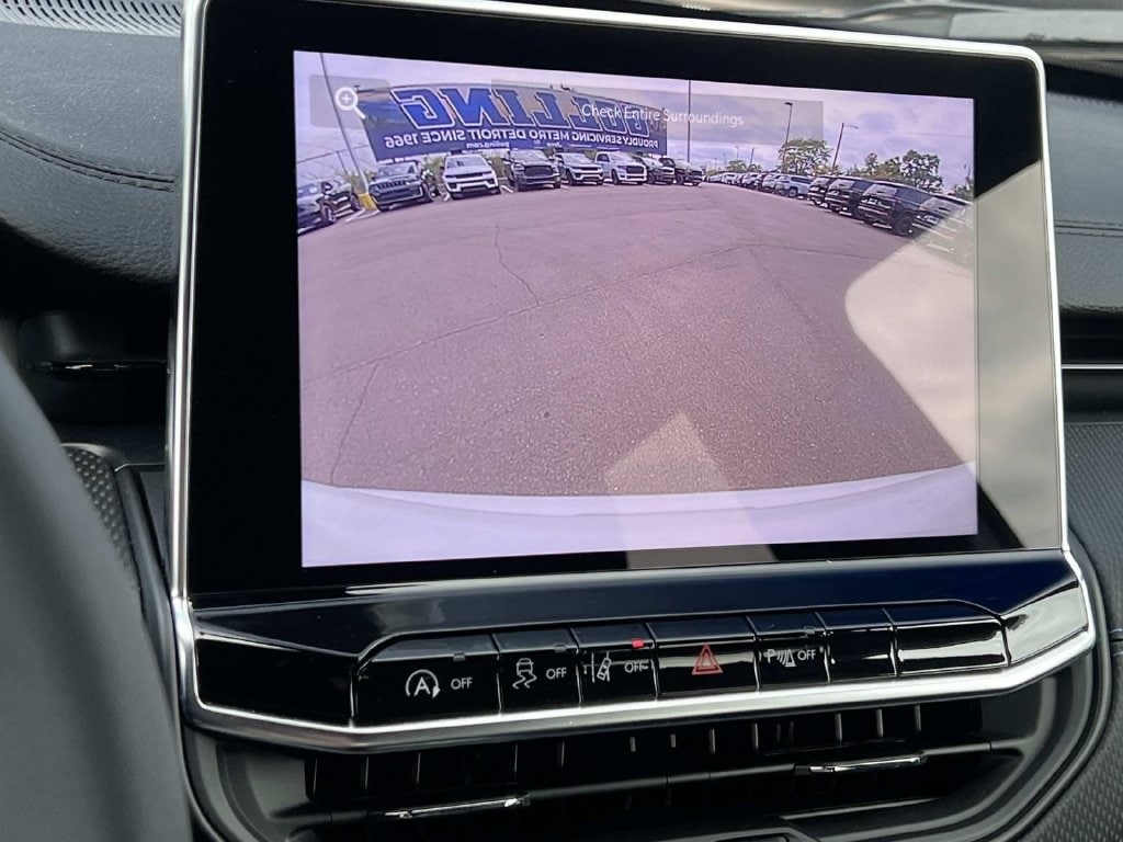 2026 Jeep Compass Limited Altitude - Photo 22