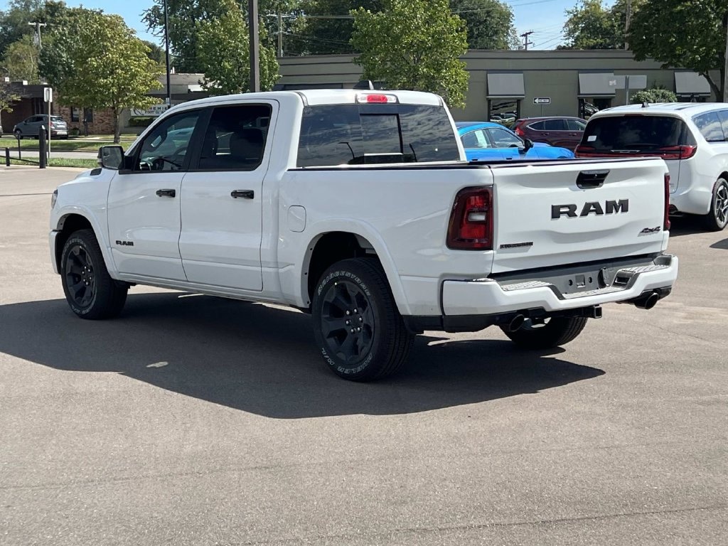 Used 2026 Ram 1500 Big Horn/Lone Star Truck