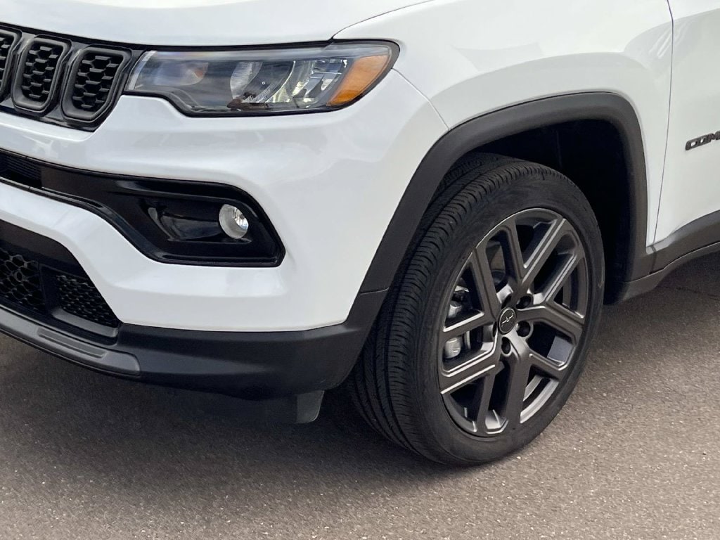 2026 Jeep Compass Limited Altitude - Photo 10