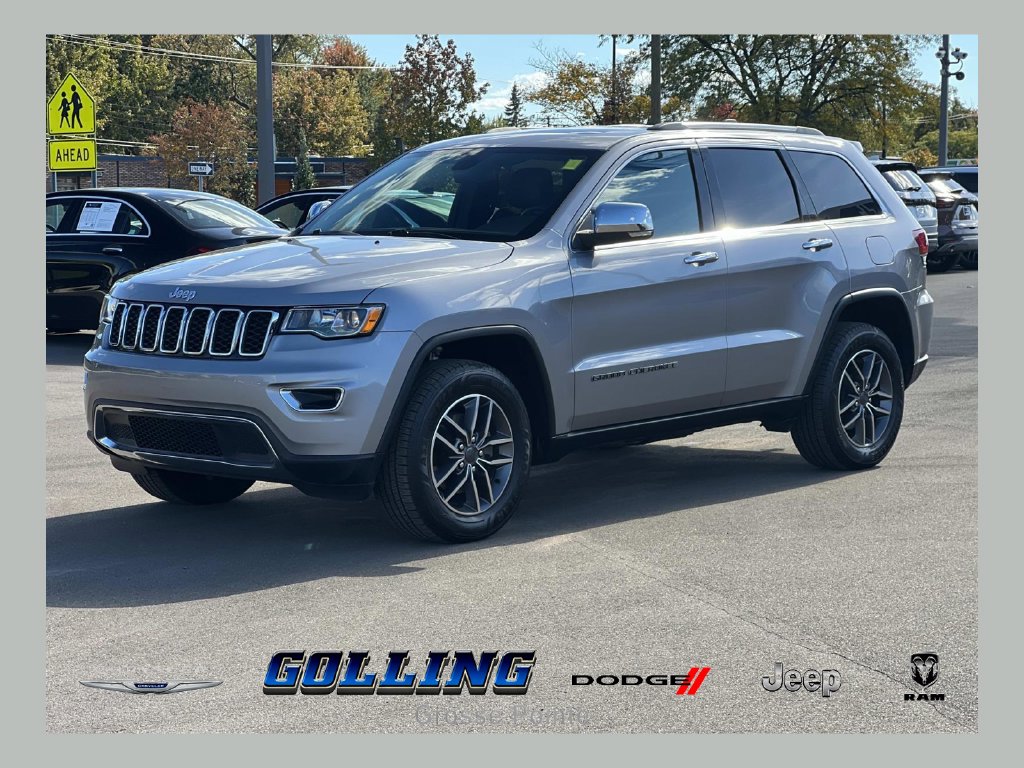  Jeep Grand Cherokee