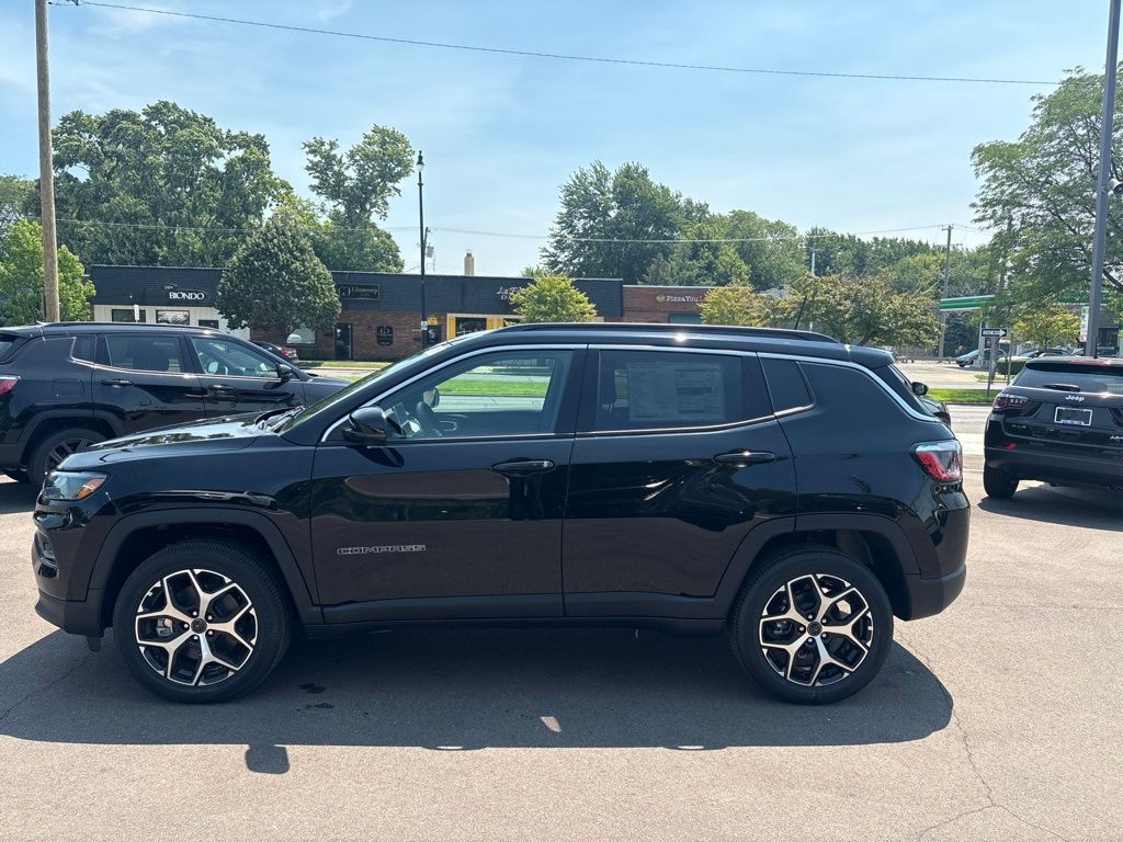 Used 2026 Jeep Compass Limited SUV