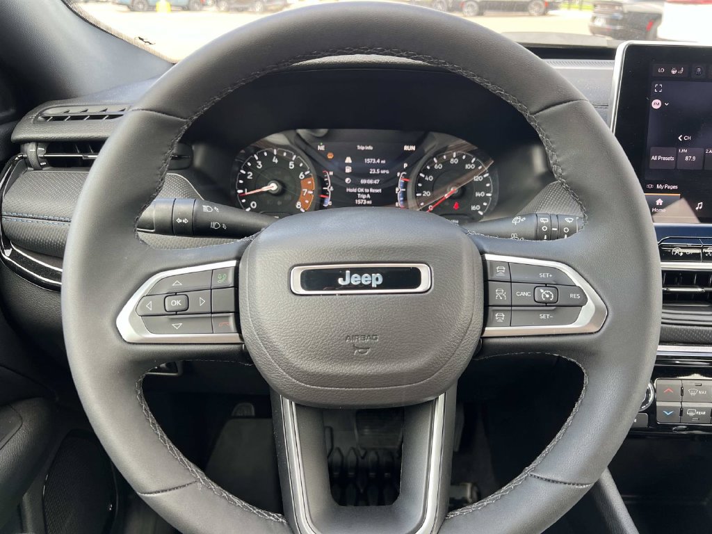2026 Jeep Compass Limited Altitude - Photo 20