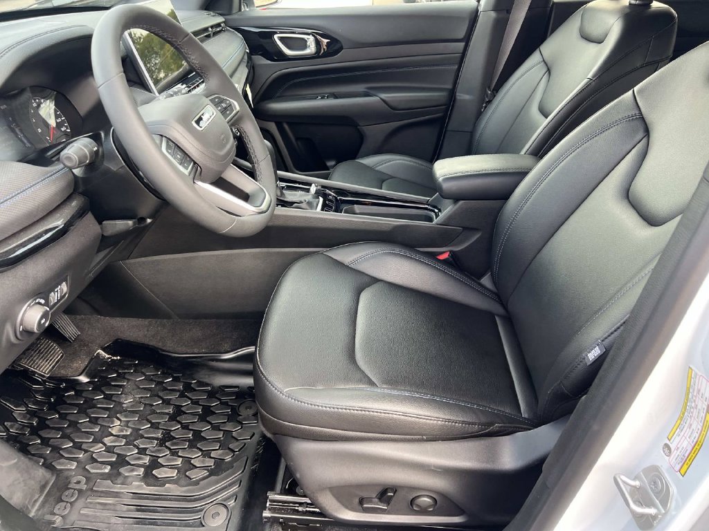 2026 Jeep Compass Limited Altitude - Photo 17