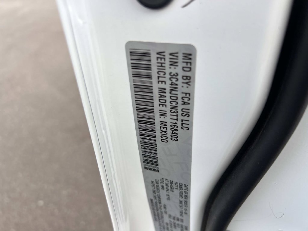 2026 Jeep Compass Limited Altitude - Photo 19