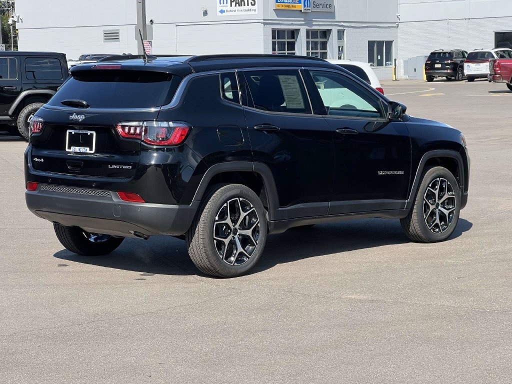 2026 Jeep Compass Limited - Photo 6