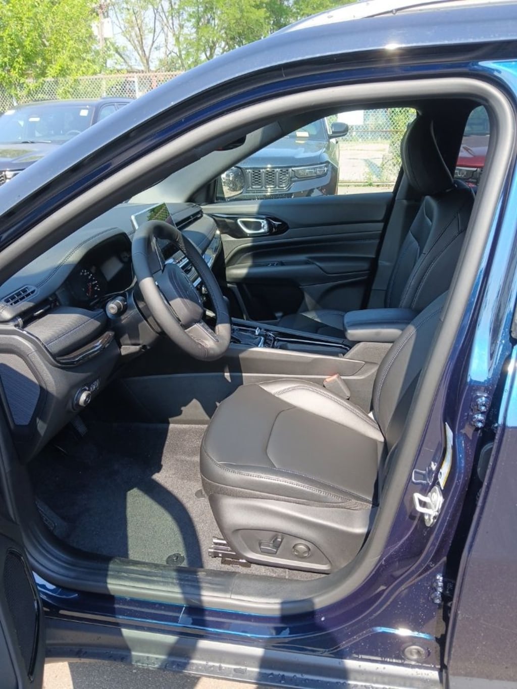 Used 2026 Jeep Compass Limited SUV