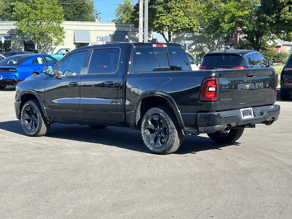 Used 2026 Ram 1500 Big Horn/Lone Star Truck