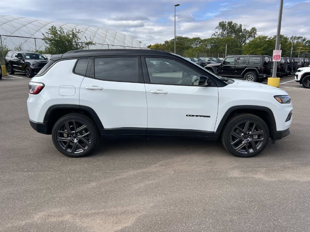 2026 Jeep Compass Limited Altitude - Photo 7
