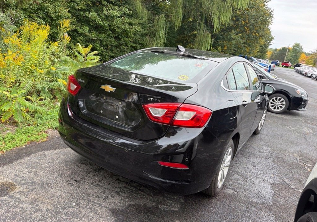 Used 2019 Chevrolet Cruze LT Sedan