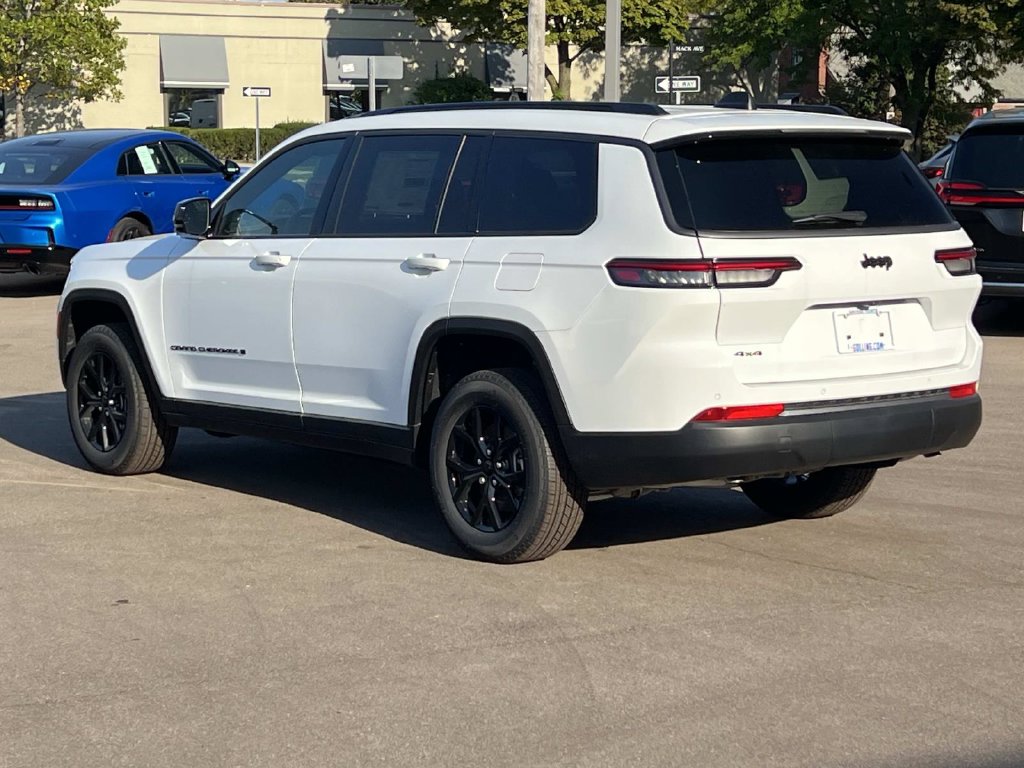 New 2026 Jeep Grand Cherokee L LAREDO ALTITUDE 4X4 Sport Utility