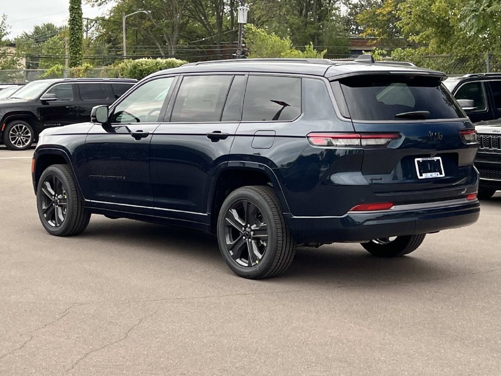 New 2027 Jeep Grand Cherokee L LIMITED RESERVE 4X4 Sport Utility