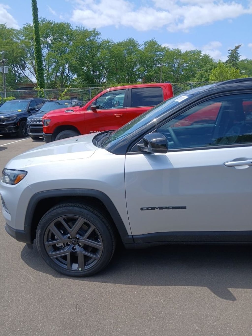 Used 2026 Jeep Compass Limited SUV