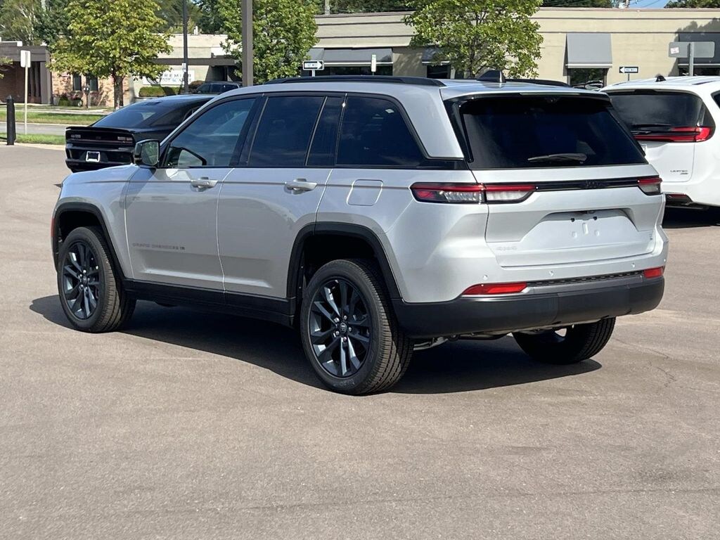 New 2026 Jeep Grand Cherokee 85TH ANNIVERSARY EDITION 4X4 Sport Utility