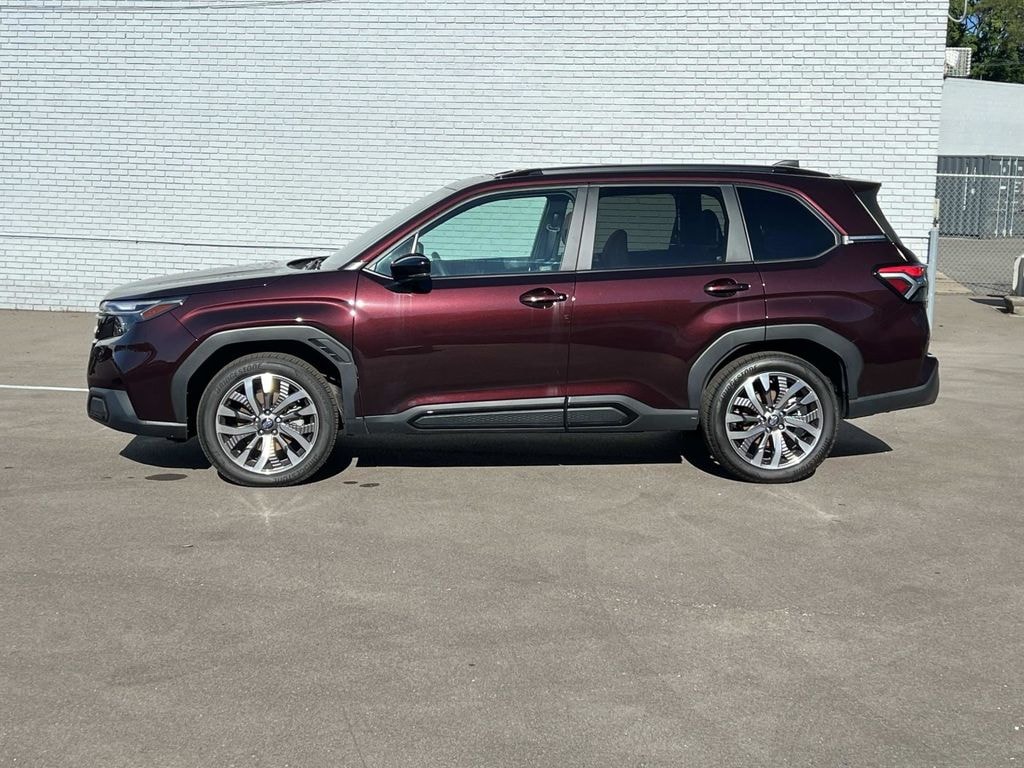 Used 2026 Subaru Forester Touring SUV