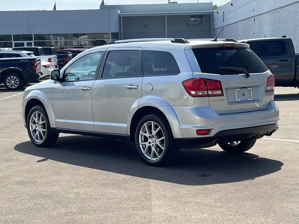 Used 2014 Dodge Journey Limited SUV