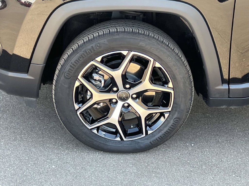 2026 Jeep Compass Limited - Photo 11