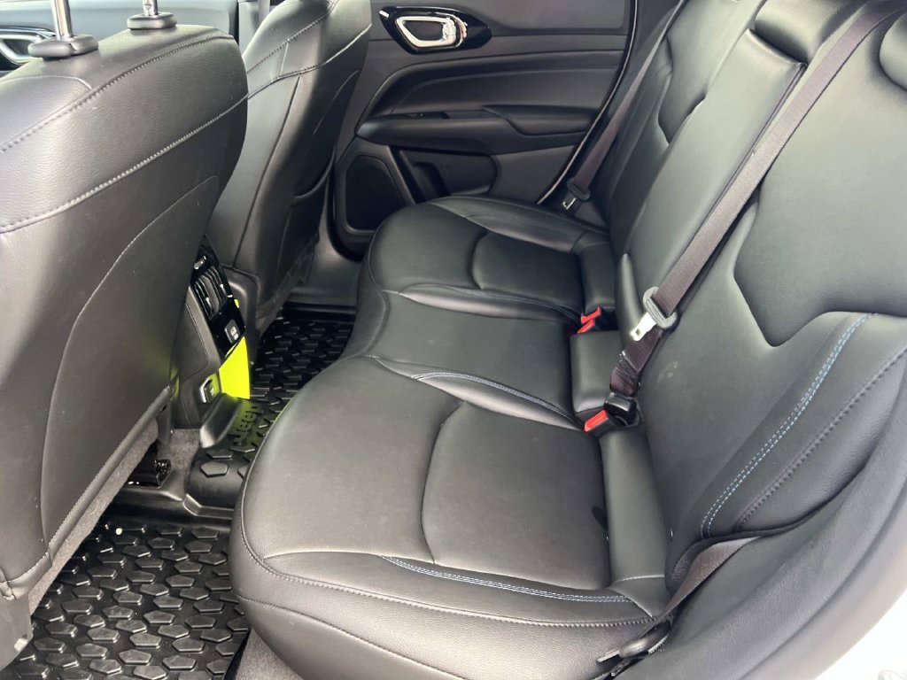 2026 Jeep Compass Limited Altitude - Photo 12