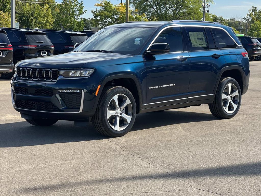 2026 Jeep Grand Cherokee Limited