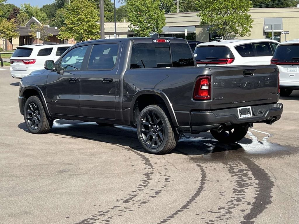 New 2026 Ram 1500 LARAMIE CREW CAB 4X4 5'7 BOX Pickup