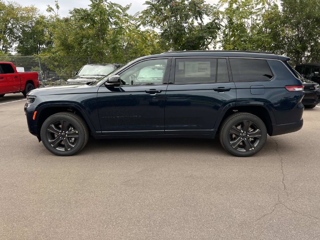 New 2027 Jeep Grand Cherokee L LIMITED RESERVE 4X4 Sport Utility