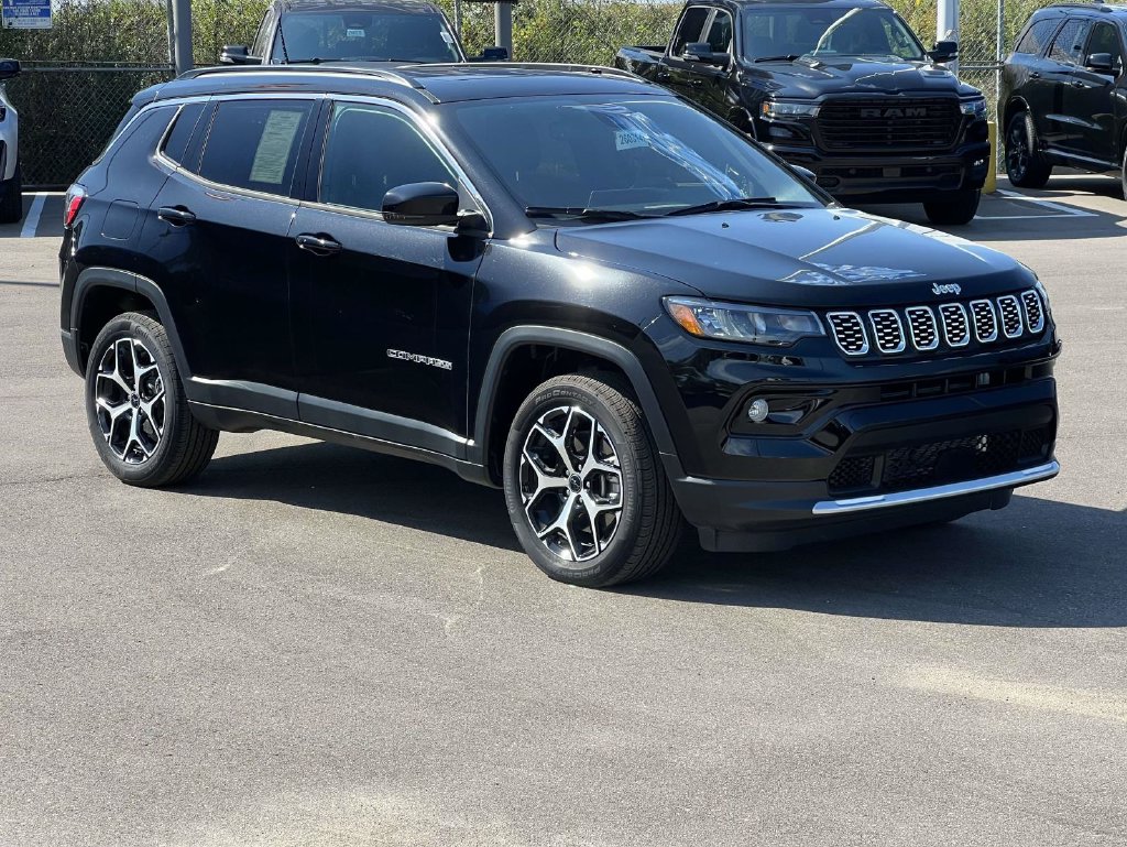2026 Jeep Compass Limited - Photo 8