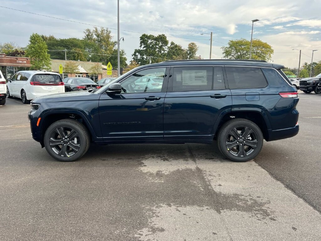 New 2027 Jeep Grand Cherokee L LIMITED RESERVE 4X4 Sport Utility