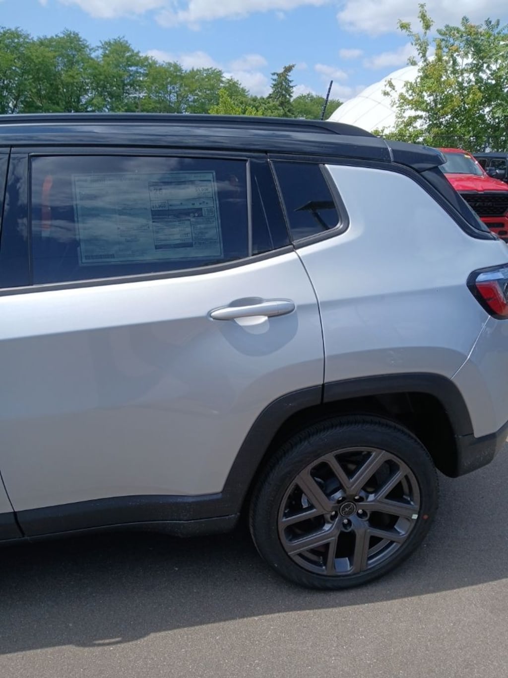 Used 2026 Jeep Compass Limited SUV