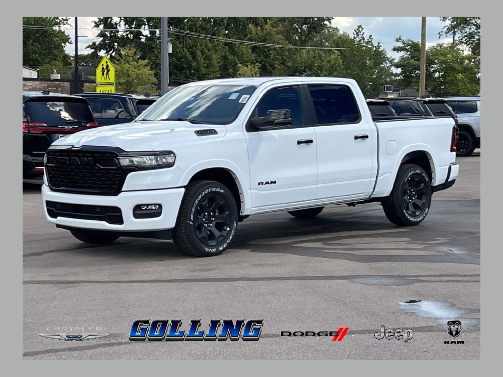 Used 2026 Ram 1500 Big Horn/Lone Star Truck