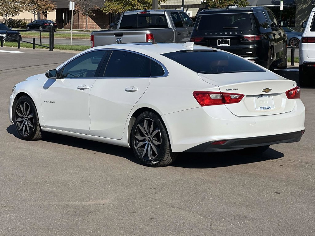 Used 2017 Chevrolet Malibu LT Sedan