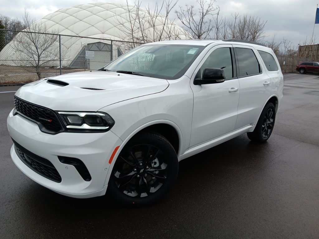 2026 Dodge Durango GT Plus
