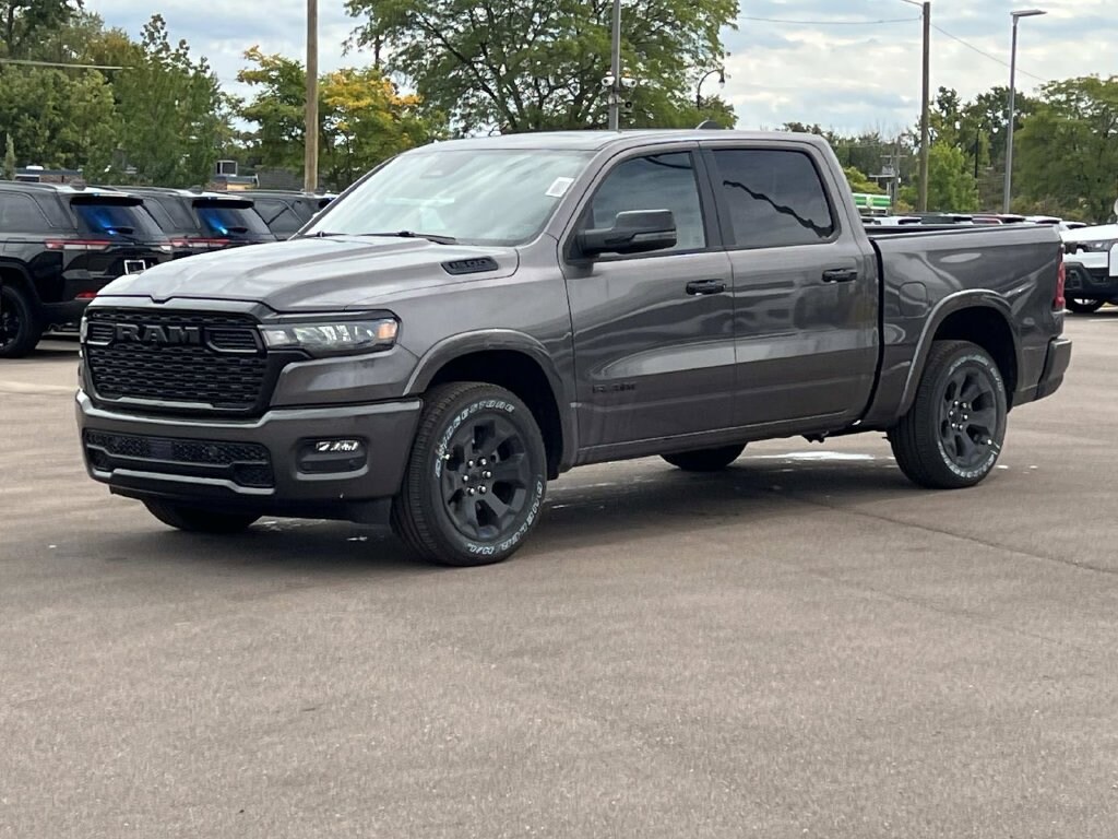 Used 2026 Ram 1500 Big Horn/Lone Star Truck