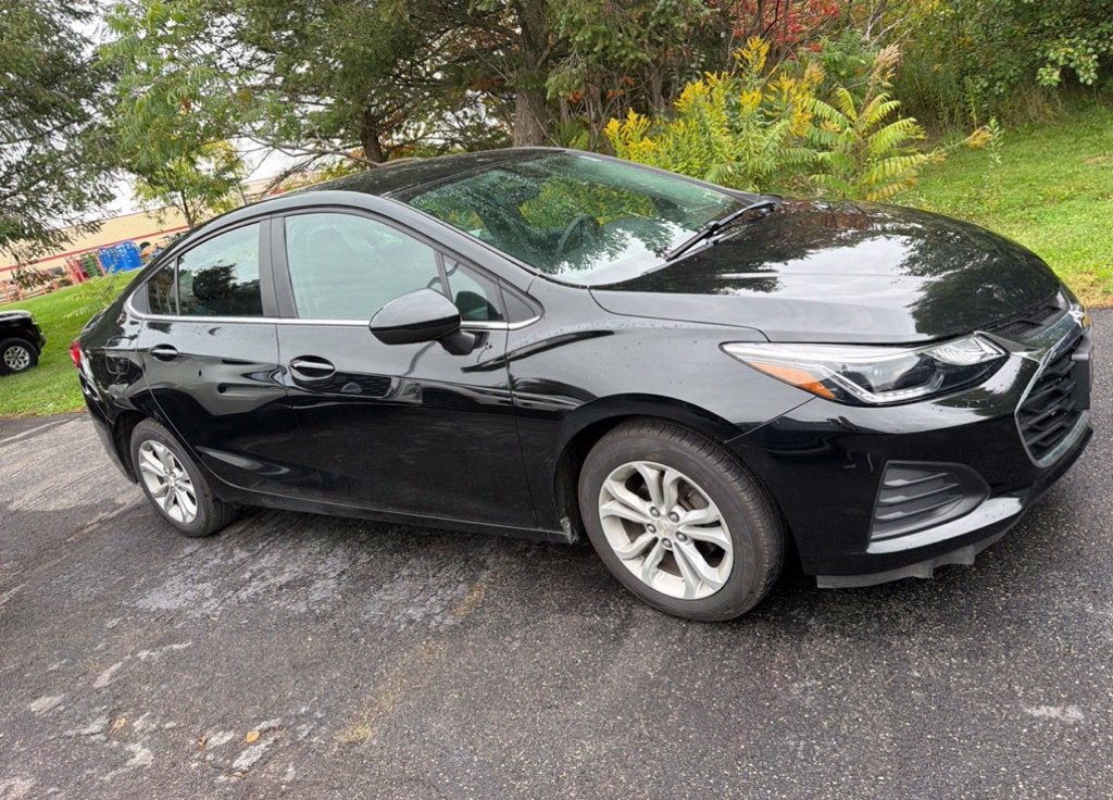 Used 2019 Chevrolet Cruze LT Sedan