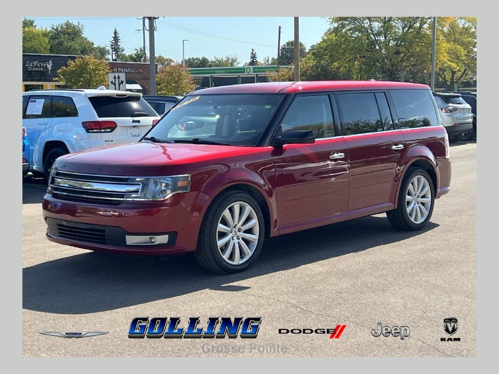 2018 Ford Flex