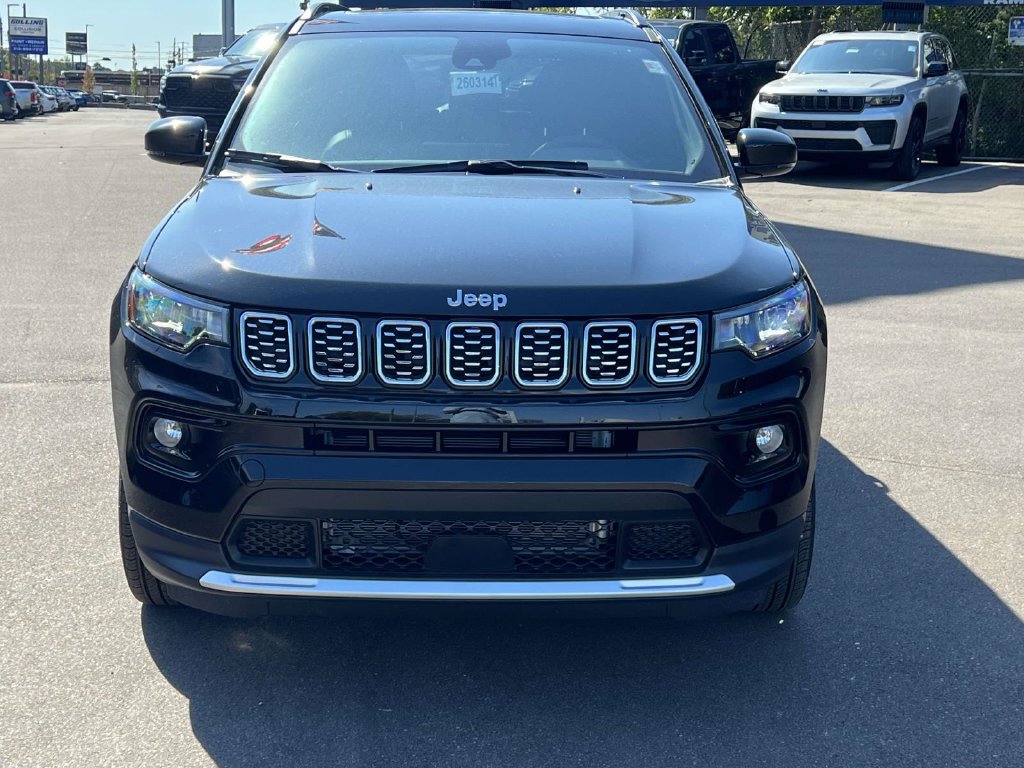 2026 Jeep Compass Limited - Photo 9