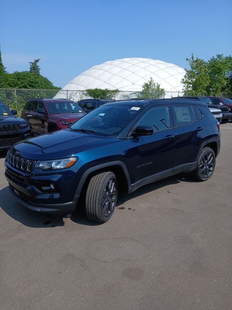  Jeep Compass