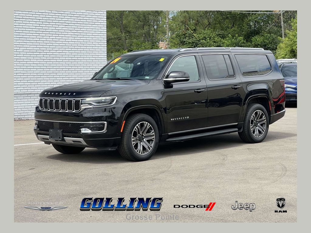 2024 Jeep Wagoneer L