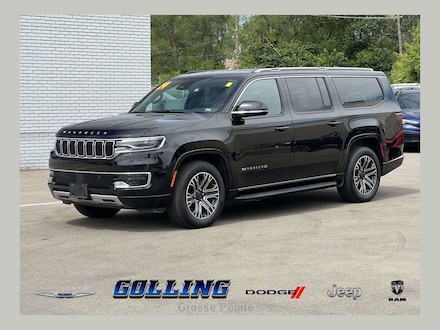 2024 Jeep Wagoneer L Series II SUV