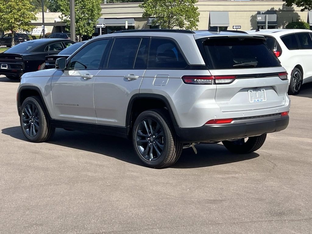 New 2026 Jeep Grand Cherokee 85TH ANNIVERSARY EDITION 4X4 Sport Utility