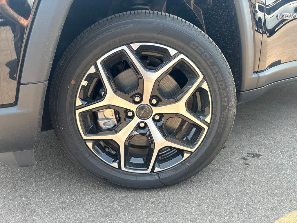 Used 2026 Jeep Compass Limited SUV