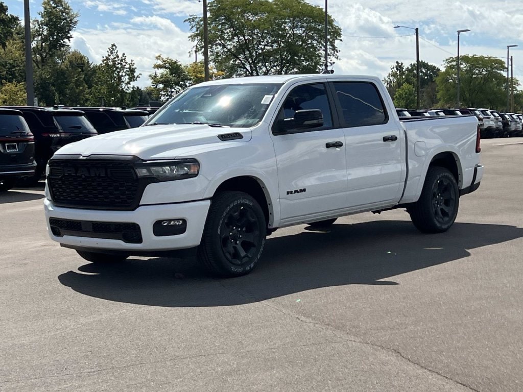 Used 2026 Ram 1500 Big Horn/Lone Star Truck