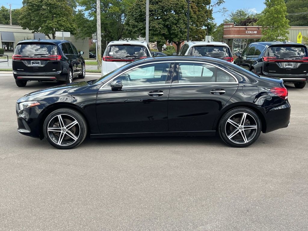 Used 2019 Mercedes-Benz A-Class A 220 Sedan