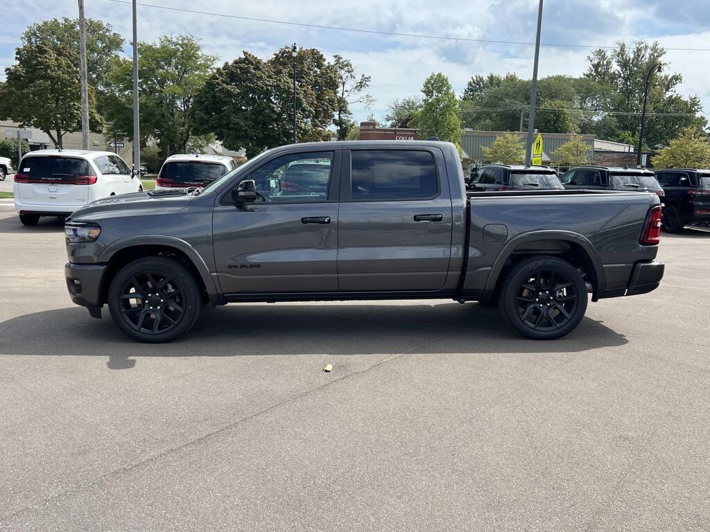 Used 2026 Ram 1500 Laramie Truck