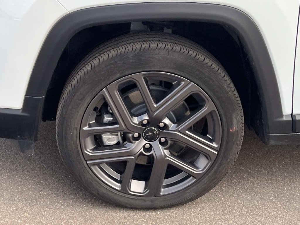 2026 Jeep Compass Limited Altitude - Photo 11