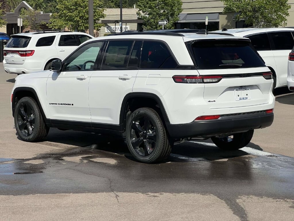 Used 2026 Jeep Grand Cherokee Limited SUV