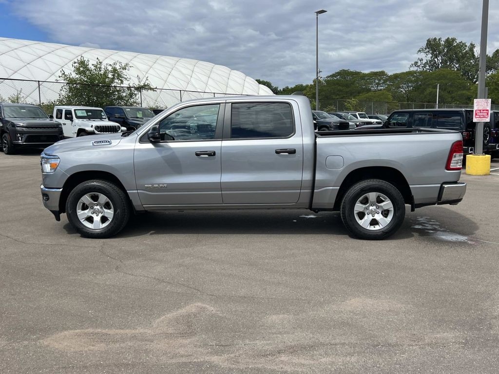 Used 2023 Ram 1500 Big Horn/Lone Star Truck
