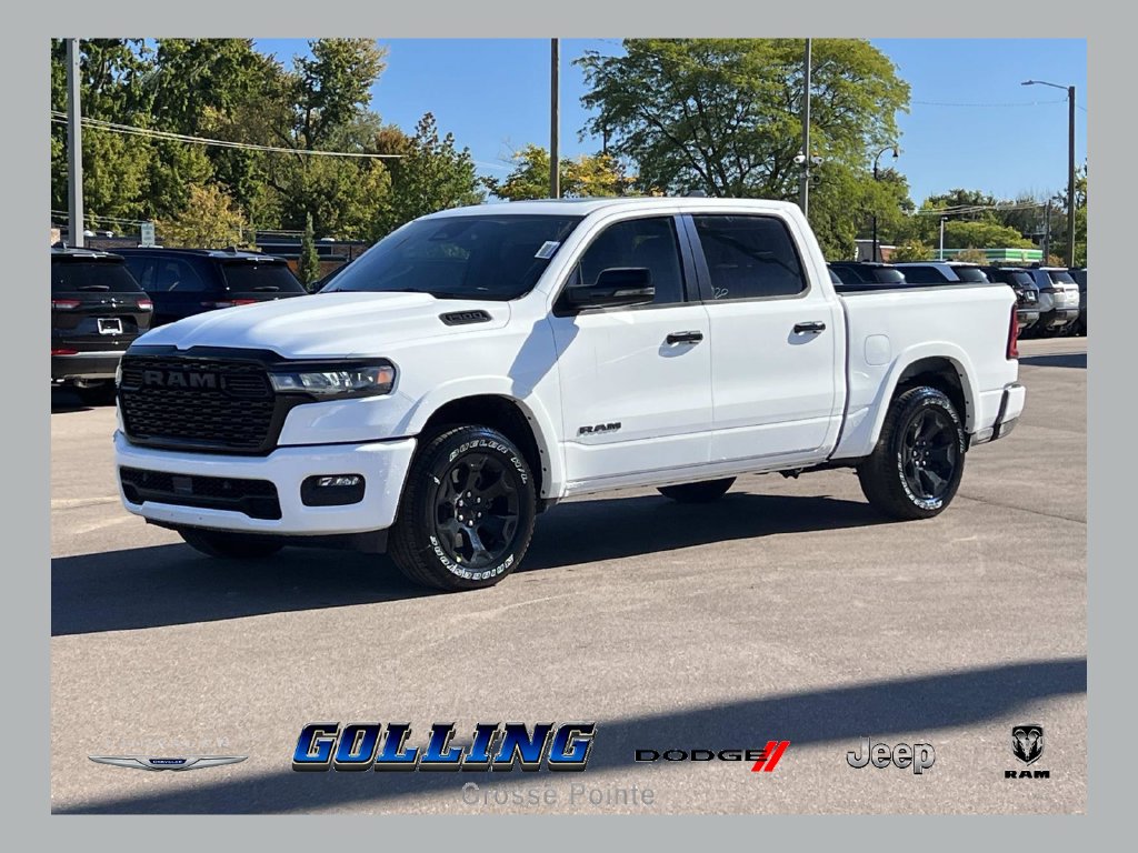  Ram 1500