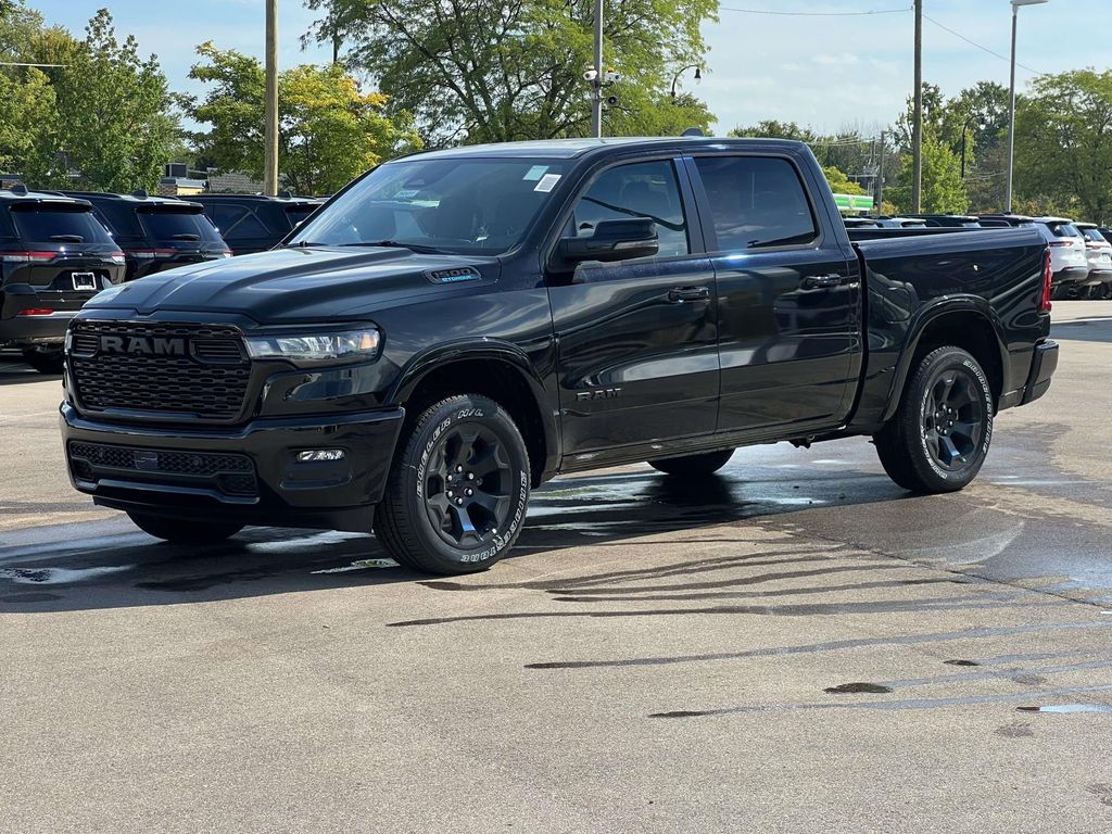 2026 RAM 1500 Pickup Big Horn/Lone Star