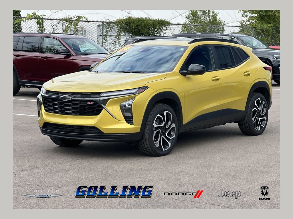  Chevrolet Trax