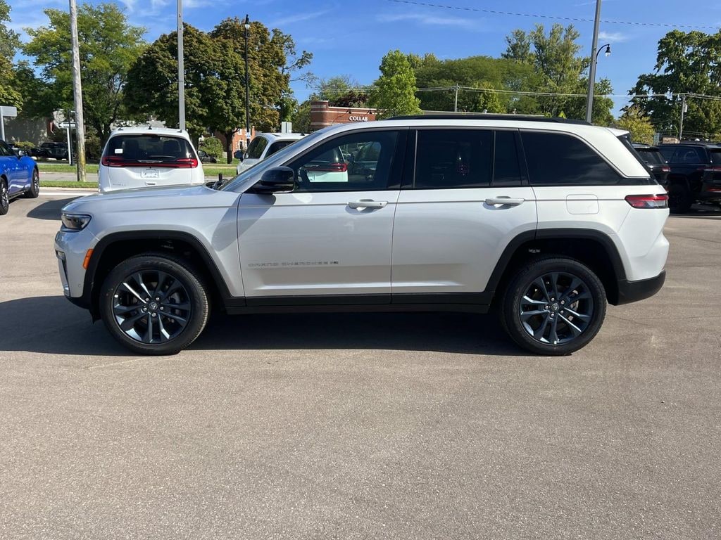 New 2026 Jeep Grand Cherokee 85TH ANNIVERSARY EDITION 4X4 Sport Utility