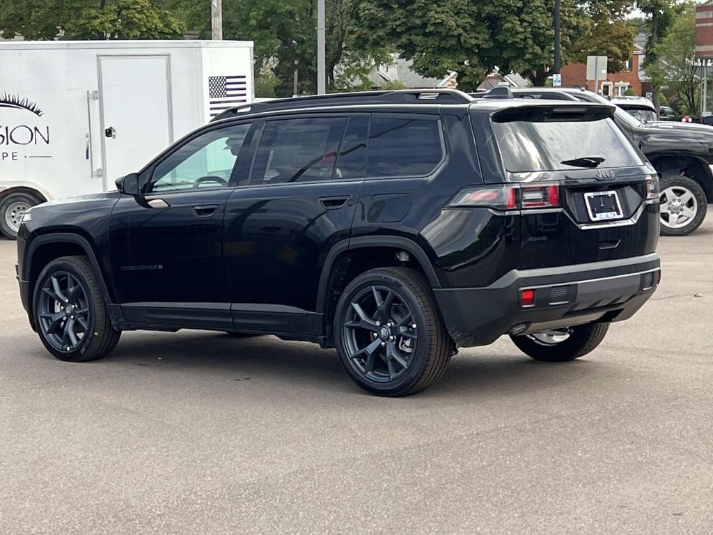 New 2026 Jeep Cherokee 85TH ANNIVERSARY EDITION 4X4 Sport Utility